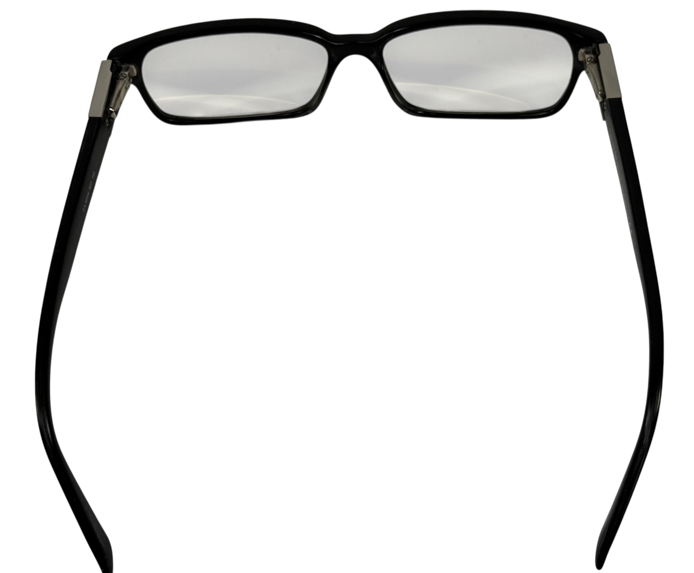 Lunettes de vue Emporio Armani EA9594 – Modèle 807 Noir 53–14–140 Fabriquées en Italie