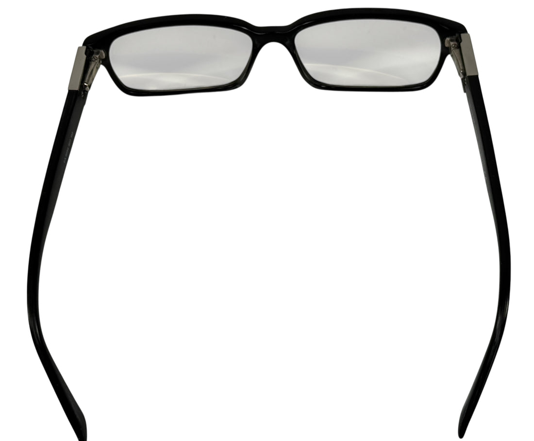 Lunettes de vue Emporio Armani EA9594 – Modèle 807 Noir 53–14–140 Fabriquées en Italie