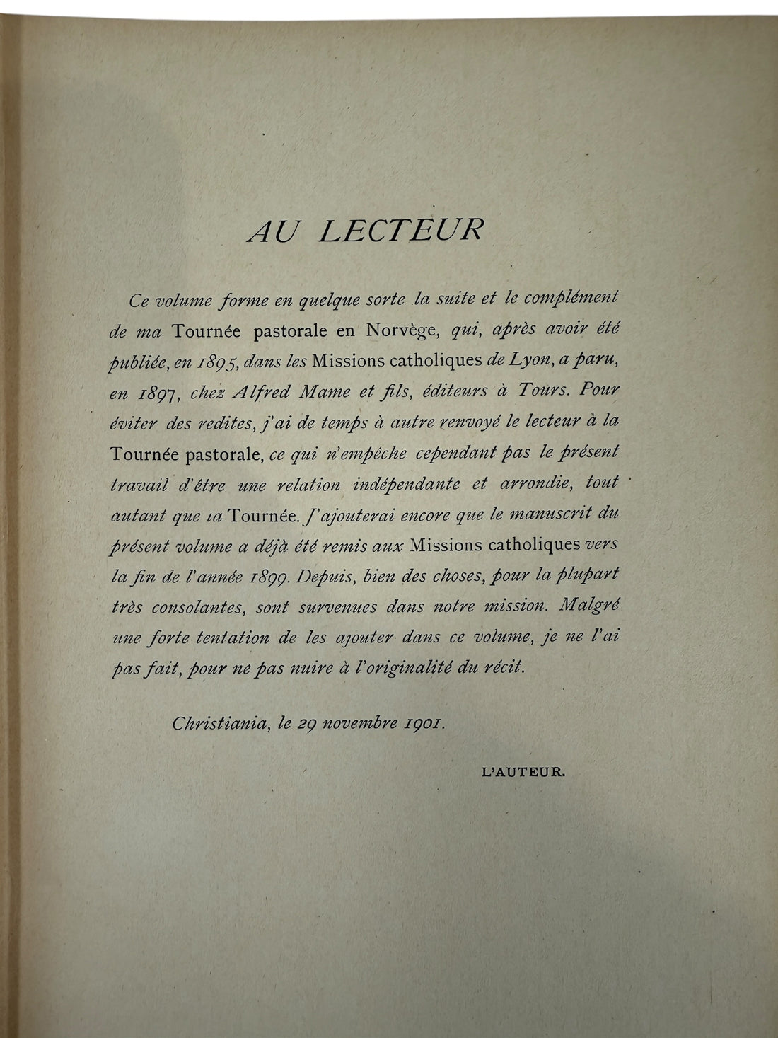 Promenades en Norvège – Livre de voyage illustré Fallize des années 1890