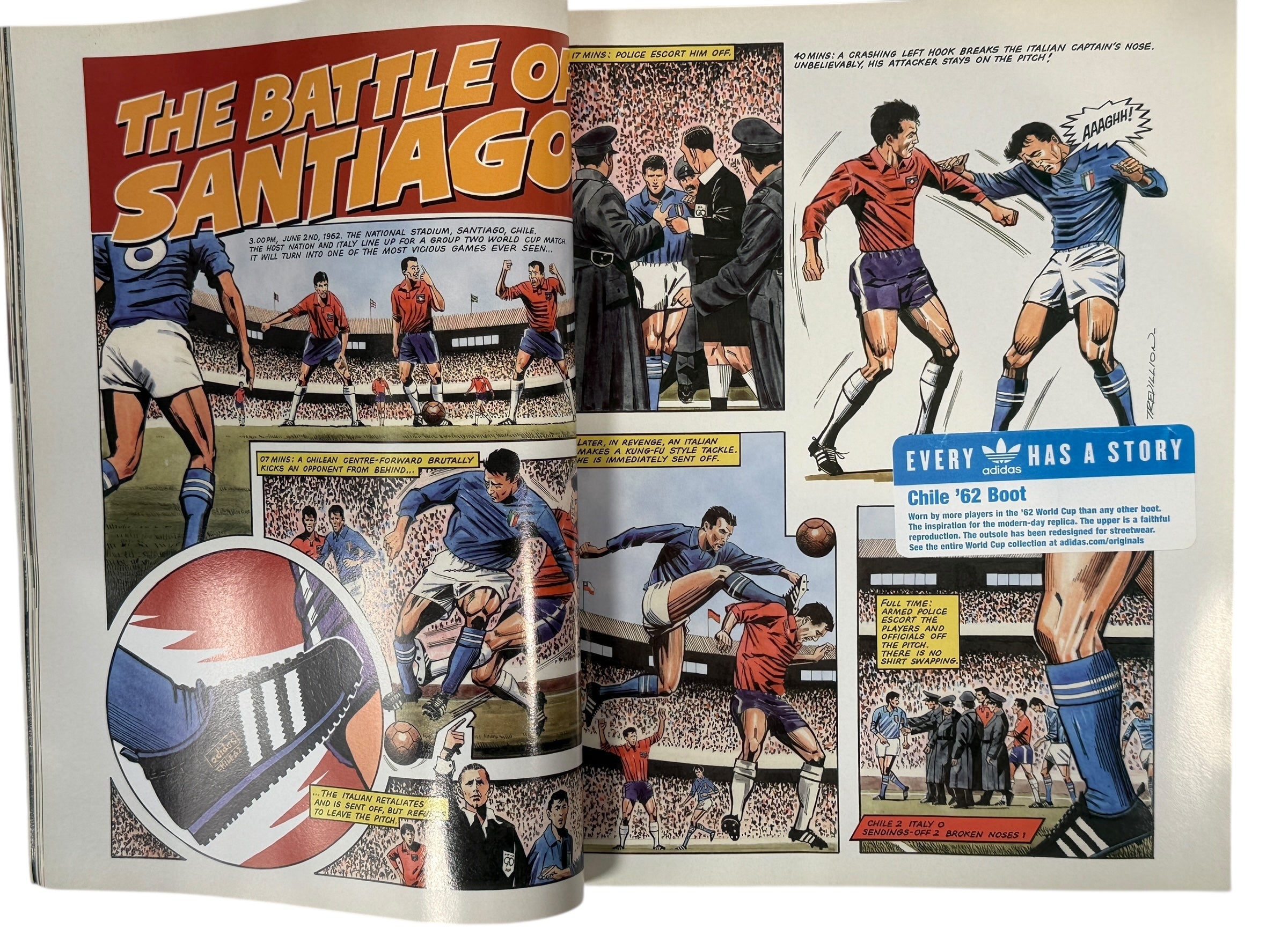 Magazine néerlandais vintage n° 39 – Mai/Juin 2002 – Couverture de Steven Klein