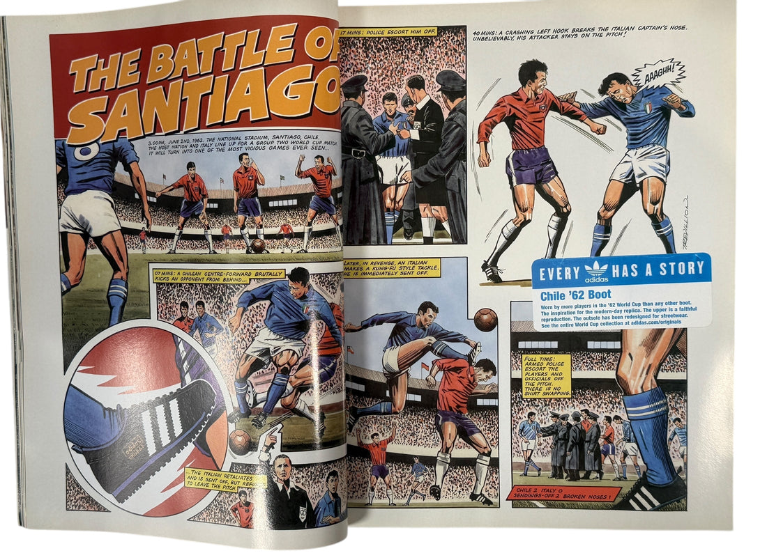 Magazine néerlandais vintage n° 39 – Mai/Juin 2002 – Couverture de Steven Klein