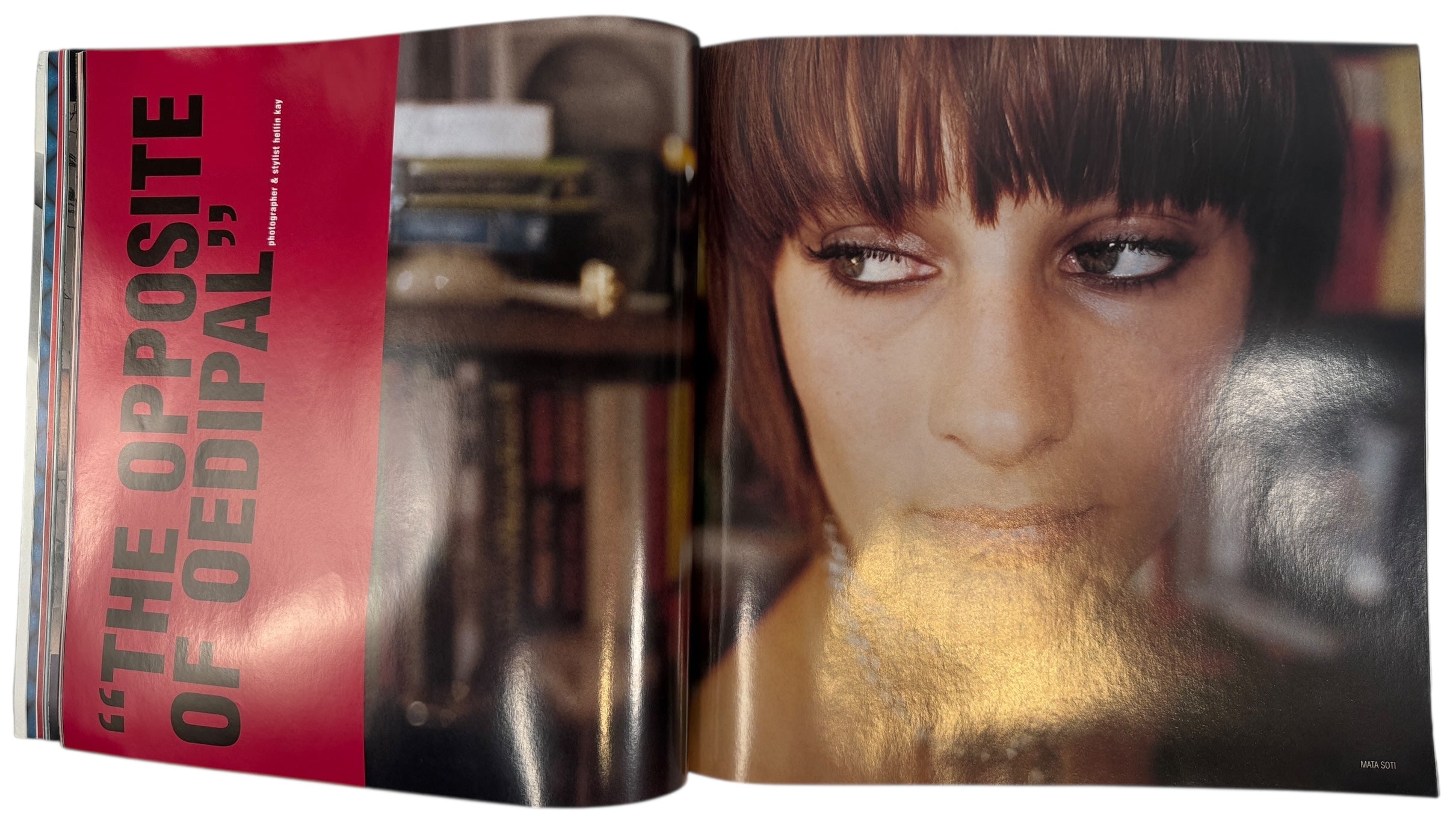 Spoon Magazine Volume 8 (2001) –  Collectible, Anatomica Universalis