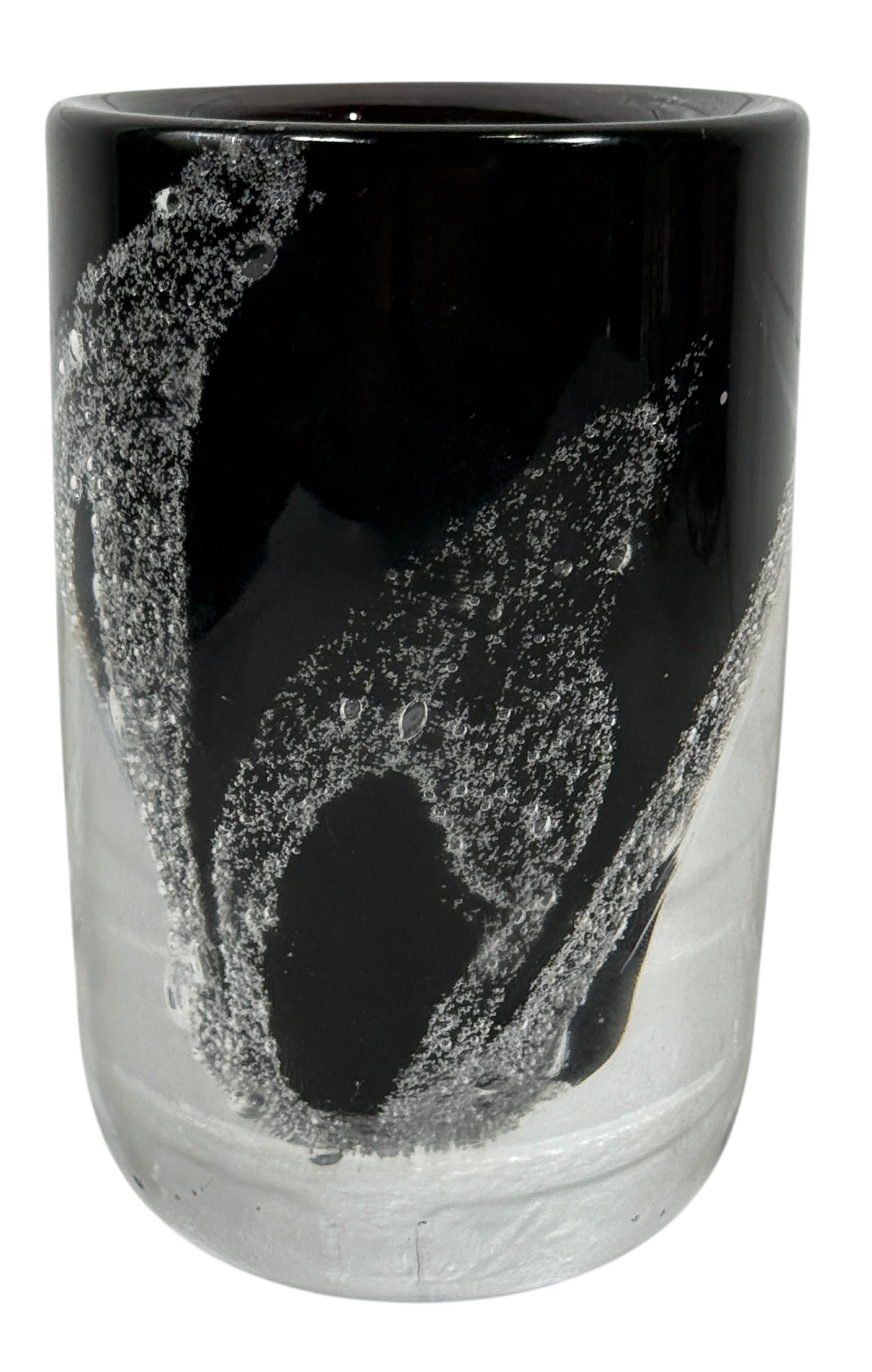 Vintage Kosta “Karla” 47821 Art Glass Vase by Vicke Lindstrand – Sweden