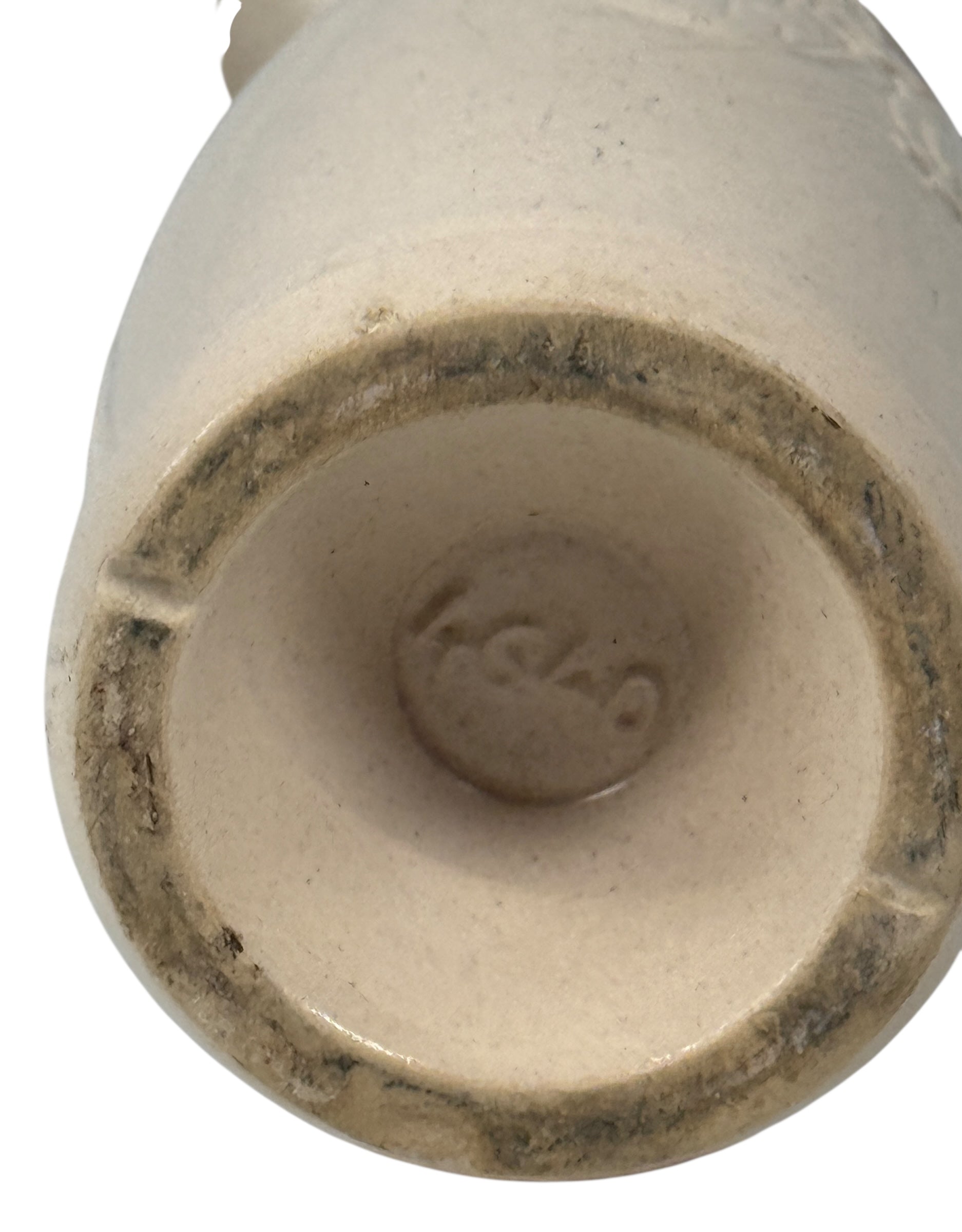 Vintage Beauceware Stoneware Pitcher – Model 4640 by Philippe Laperle (P.L.)