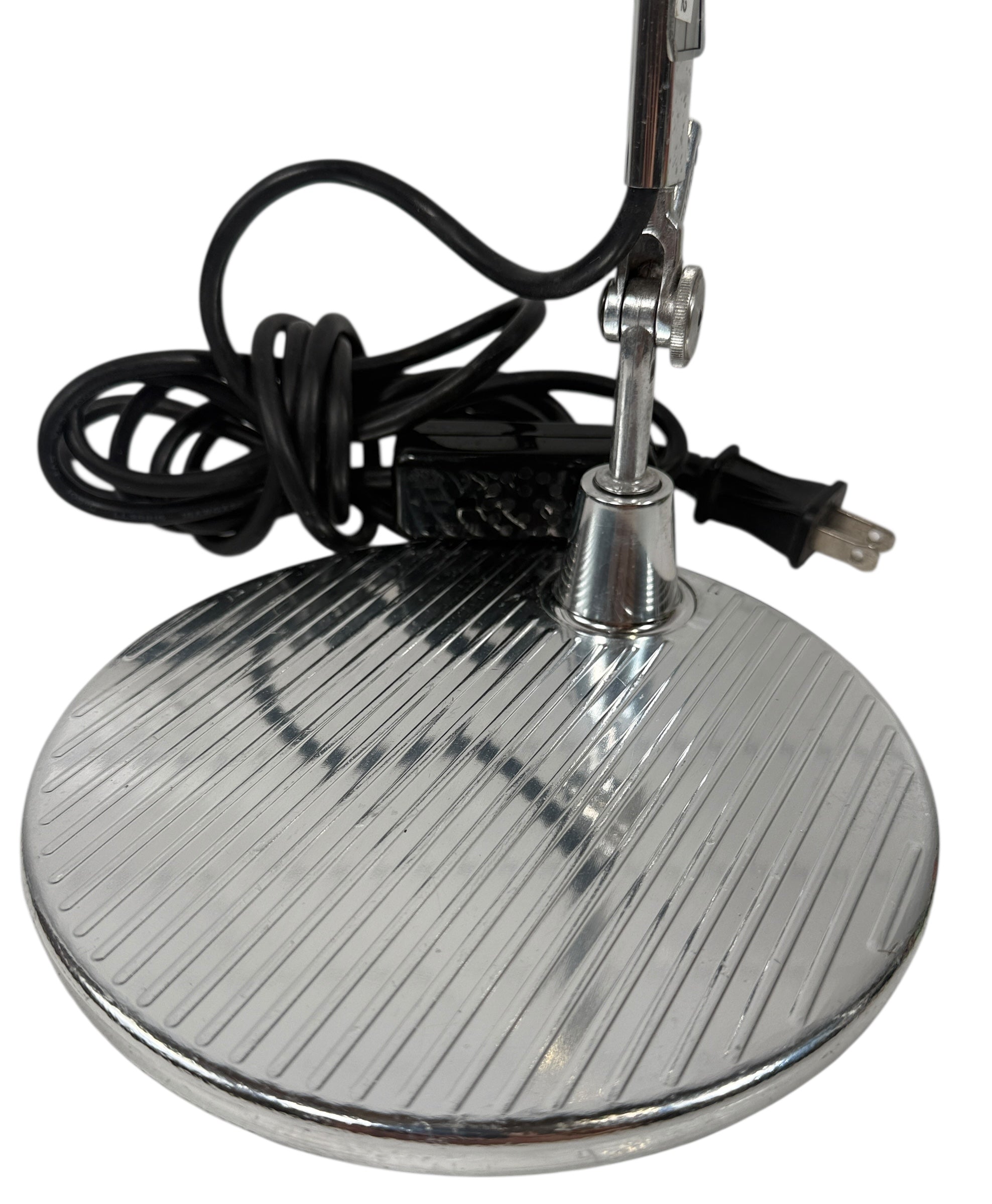 Artemide Tolomeo Micro Table Lamp – M. De Lucchi & G. Fassina Design – Working Condition