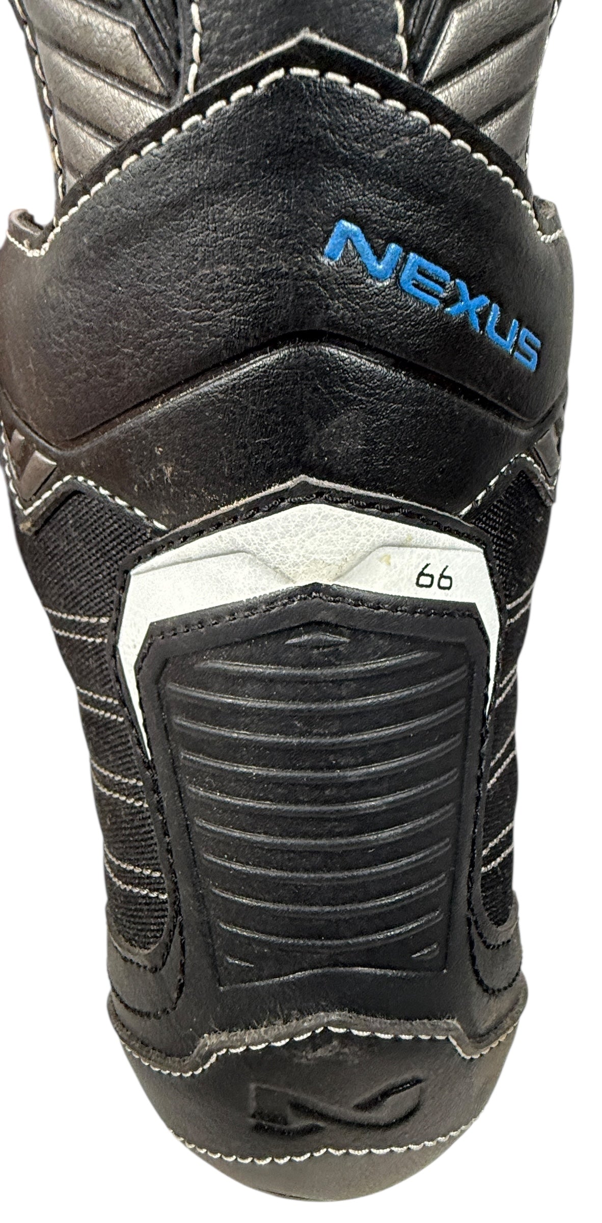 Patins de hockey Bauer TUUK Lightspeed Pro – Taille adulte – D'occasion