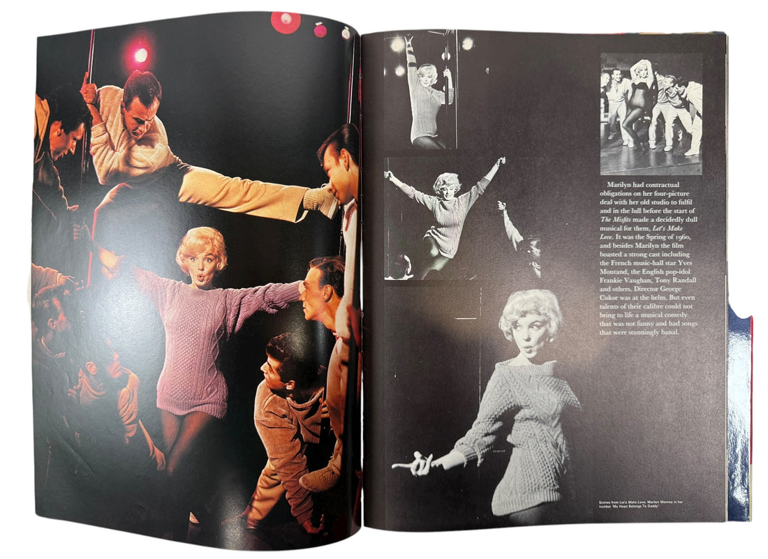 Marilyn Monroe A Life on Film – John Kobal Photo Biography