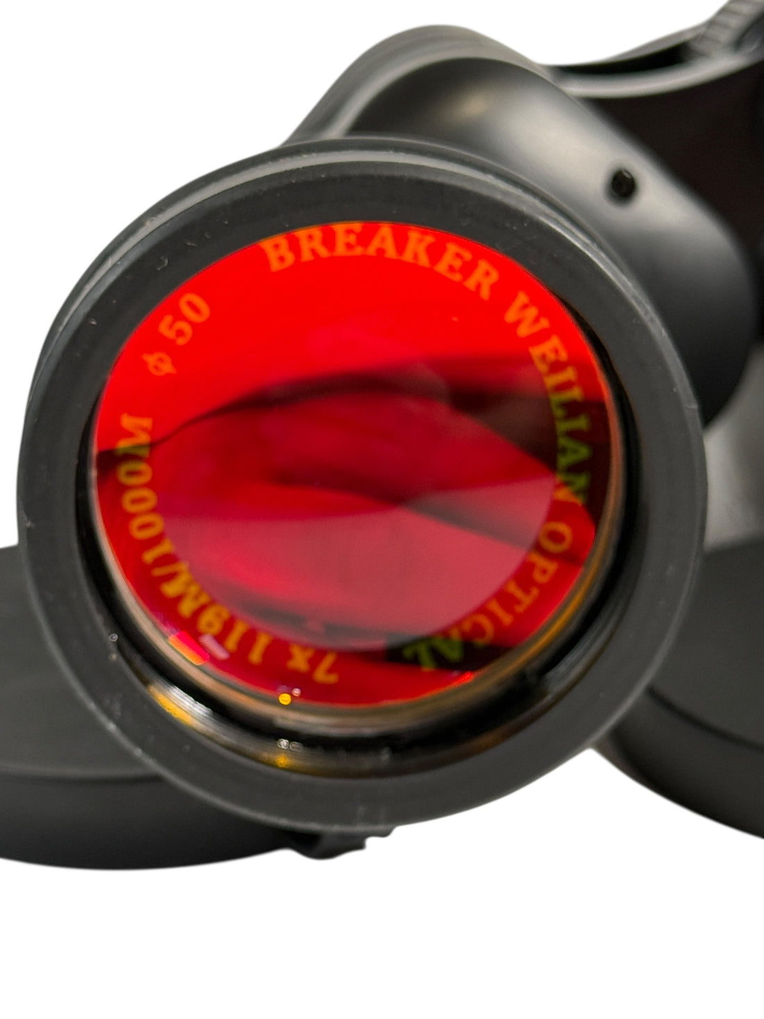 Breaker Optical Binoculars model 55888  7x 50-  119m / 1000m