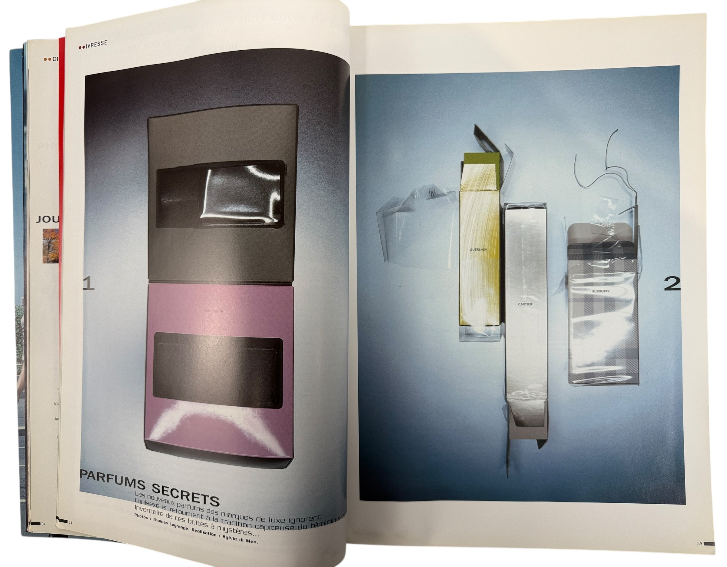 Mixt(e) Magazine No.12 Winter 2000–2001 – Fashion & Cartier