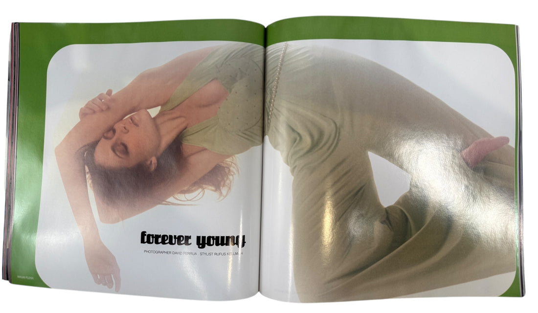 Spoon Magazine Volume 8 (2001) –  Collectible, Anatomica Universalis