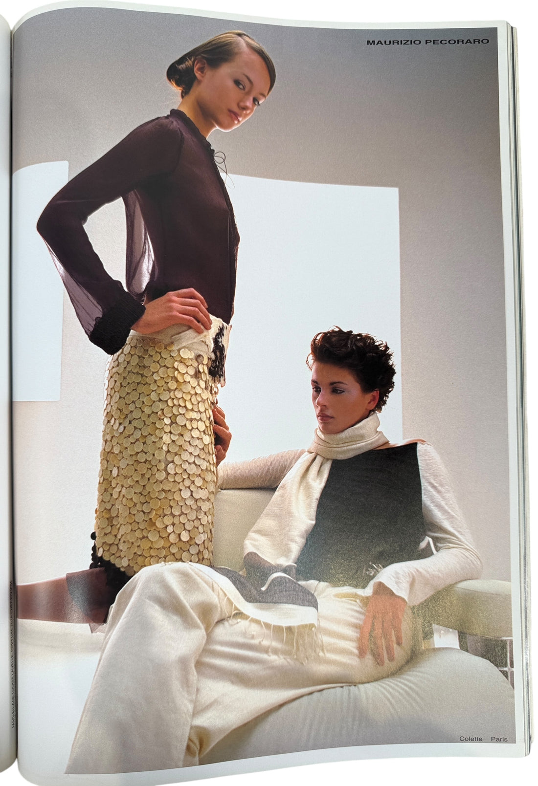 Mixt(e) Magazine No. 9 – Spring 2000 Tim Burton & Balthus