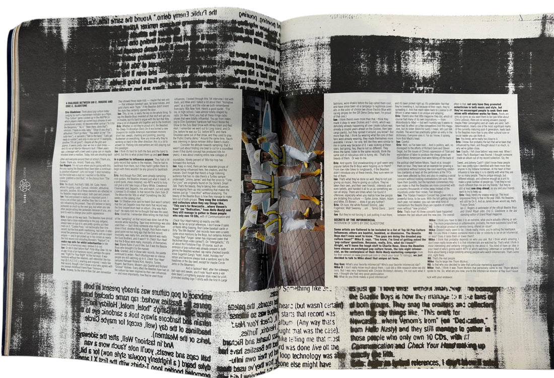 Ray Gun Magazine #50 (Aug 1998) – 50 Most Influential People