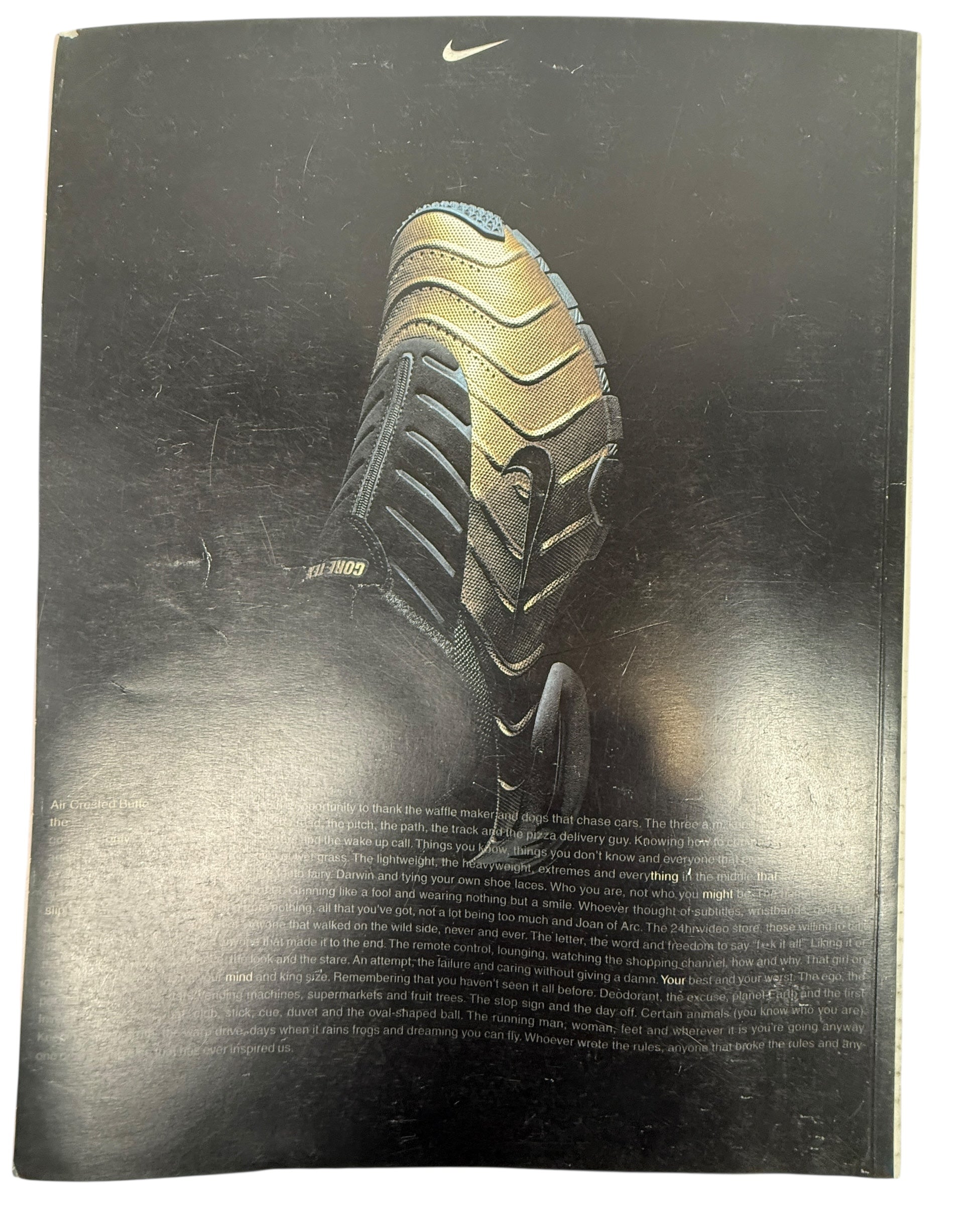 Dazed & Confused Issue 85 – Jan 2002 Outkast Bootsy Factory