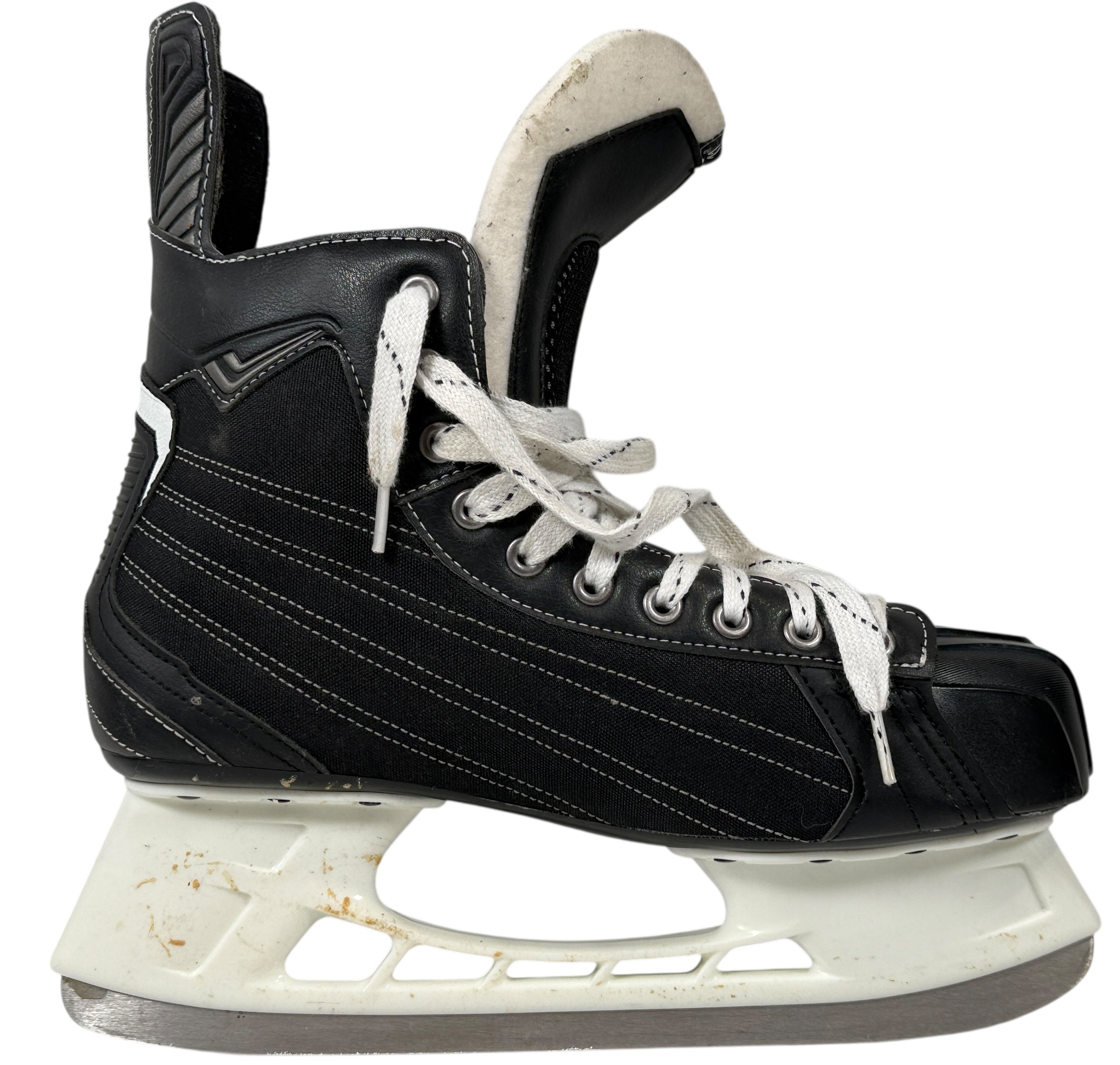 Patins de hockey Bauer TUUK Lightspeed Pro – Taille adulte – D'occasion