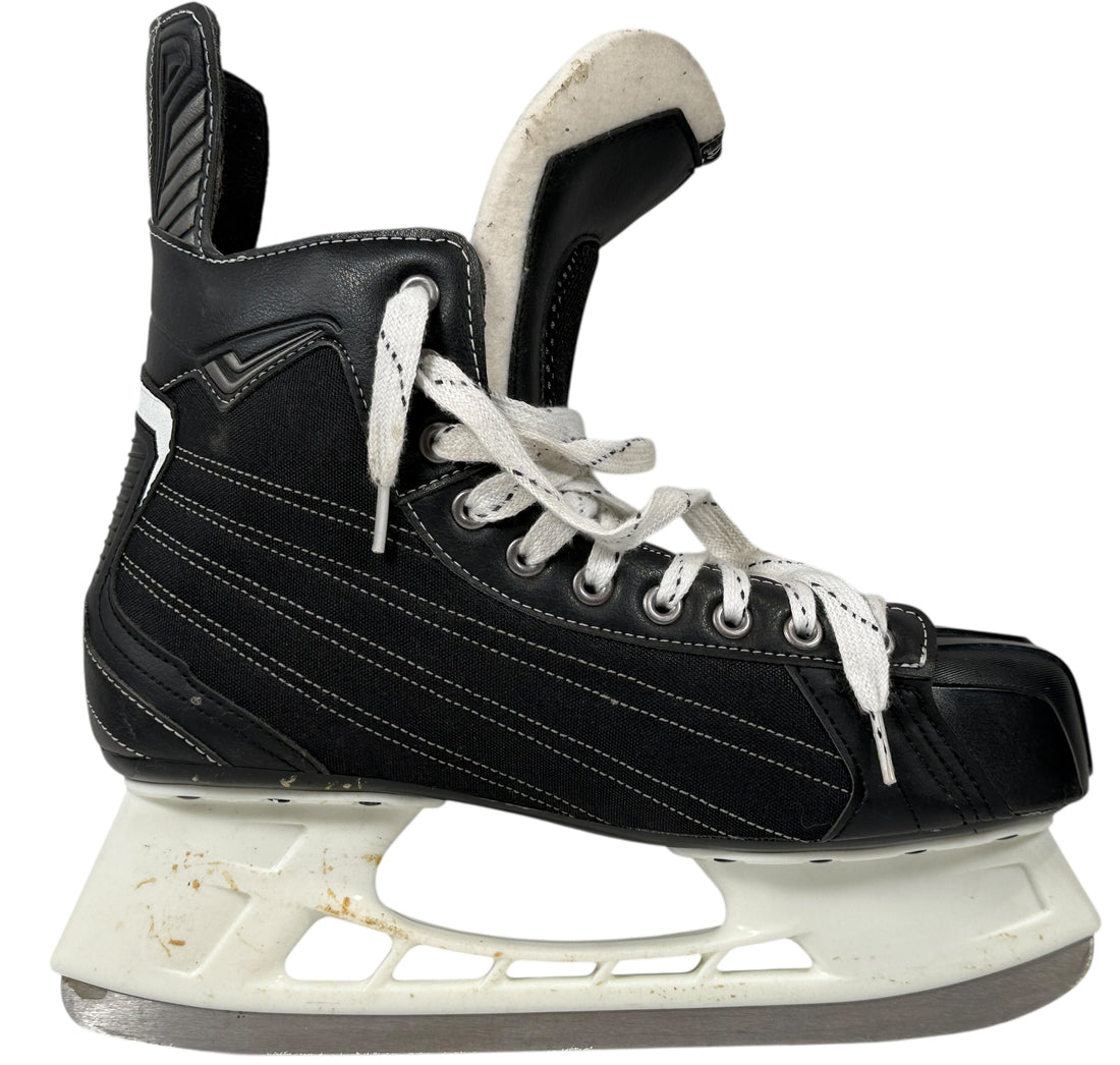 Patins de hockey Bauer TUUK Lightspeed Pro – Taille adulte – D'occasion