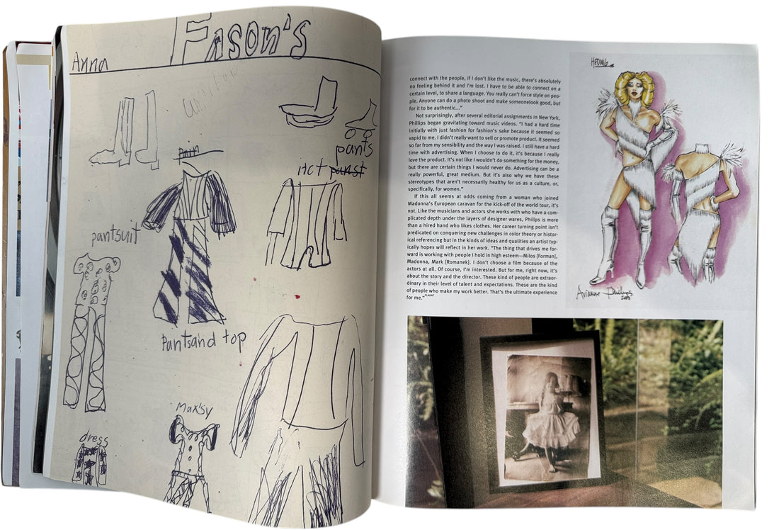 Flaunt Magazine August 2001, Thora Birch , “The Blonde Issue”