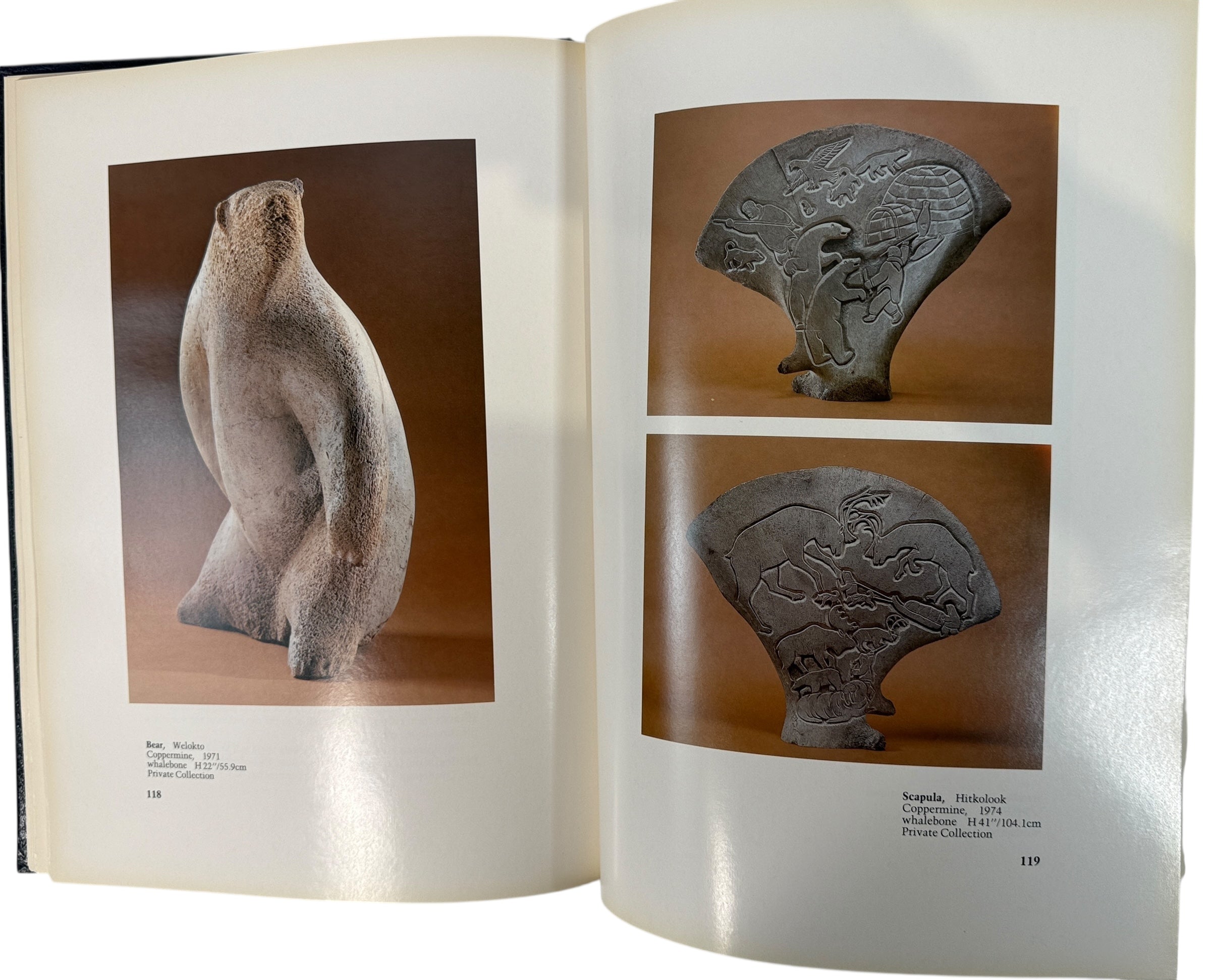 Lords of the Stone, Inuit Sculpture Art Book, Alistair Macduff Galpin
