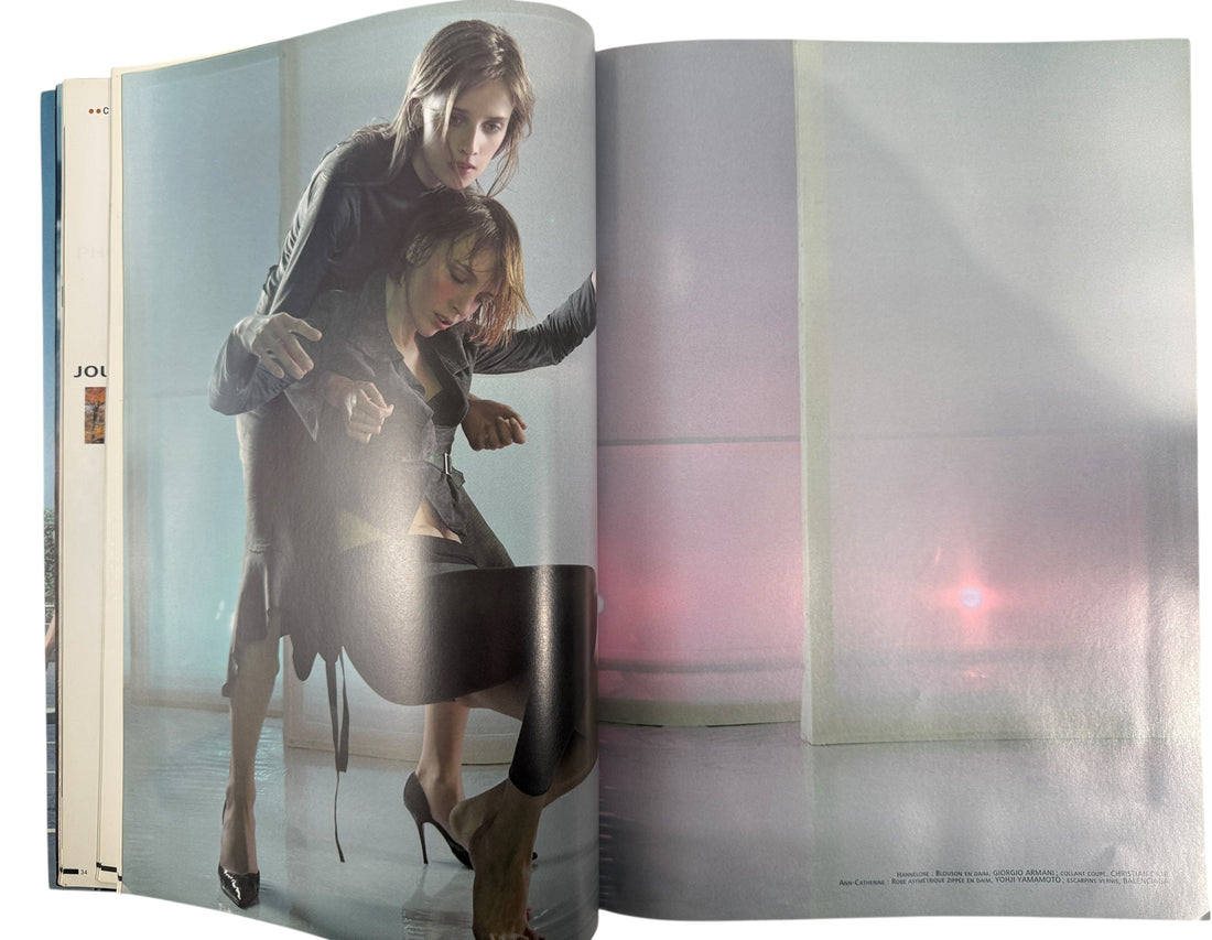 Mixt(e) Magazine No.12 Winter 2000–2001 – Fashion & Cartier