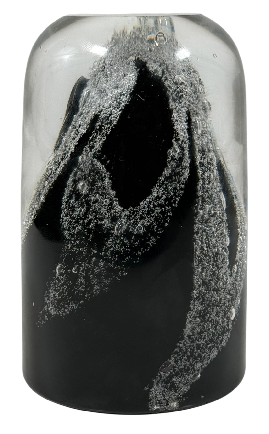 Vintage Kosta “Karla” 47821 Art Glass Vase by Vicke Lindstrand – Sweden
