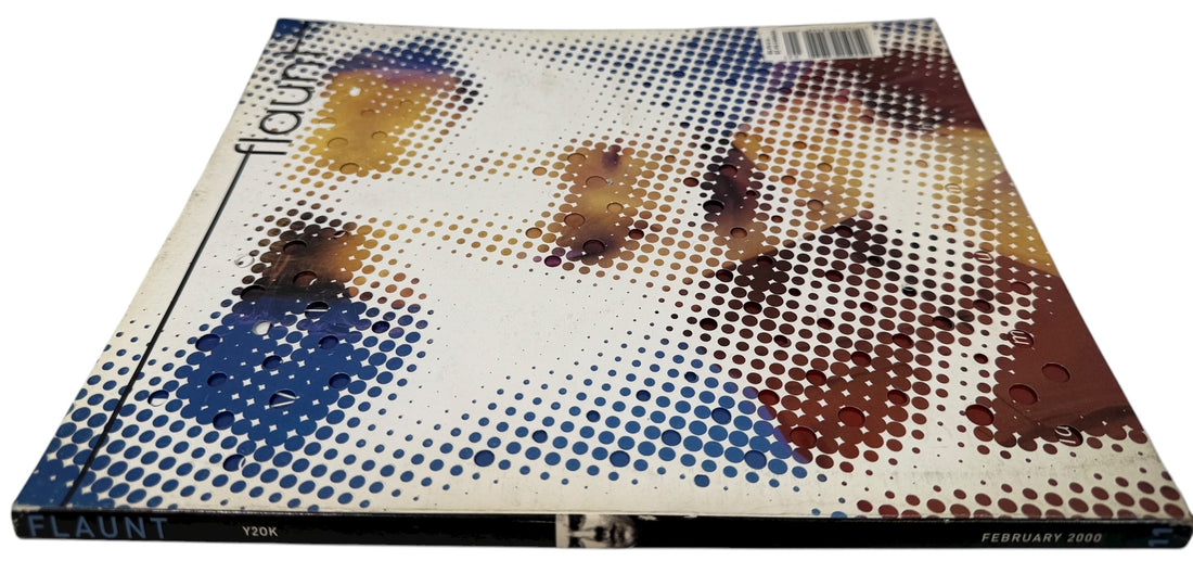 Flaunt Magazine, Issue No. 12, Giovanni Ribisi,  “The Observer”