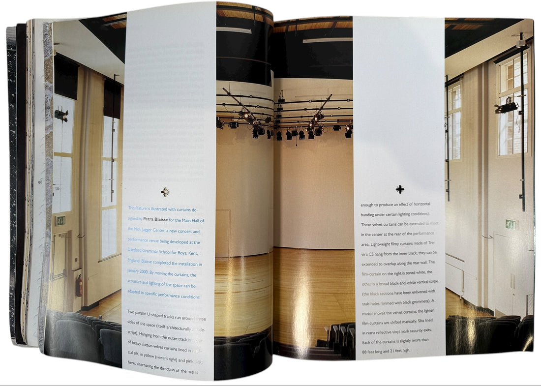 Nest Magazine Winter 2000-2001 Andrée Putman by Herself Issue 11