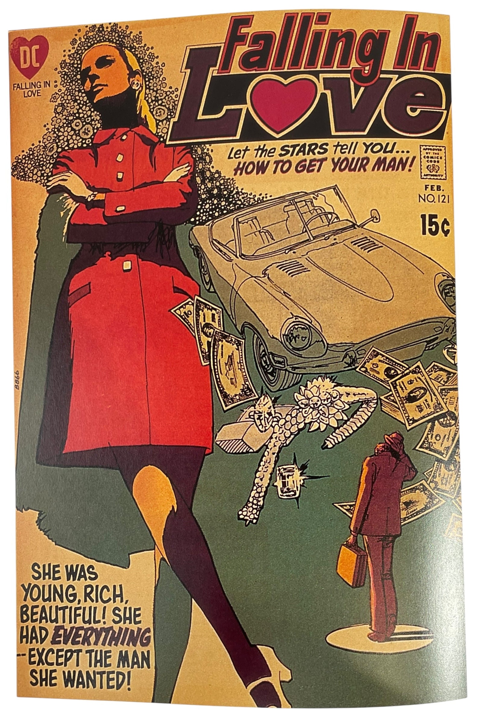 DC Comics Covergirls, couverture rigide 2007 – Art of Superheroines, Nouveau-Mexique, - M