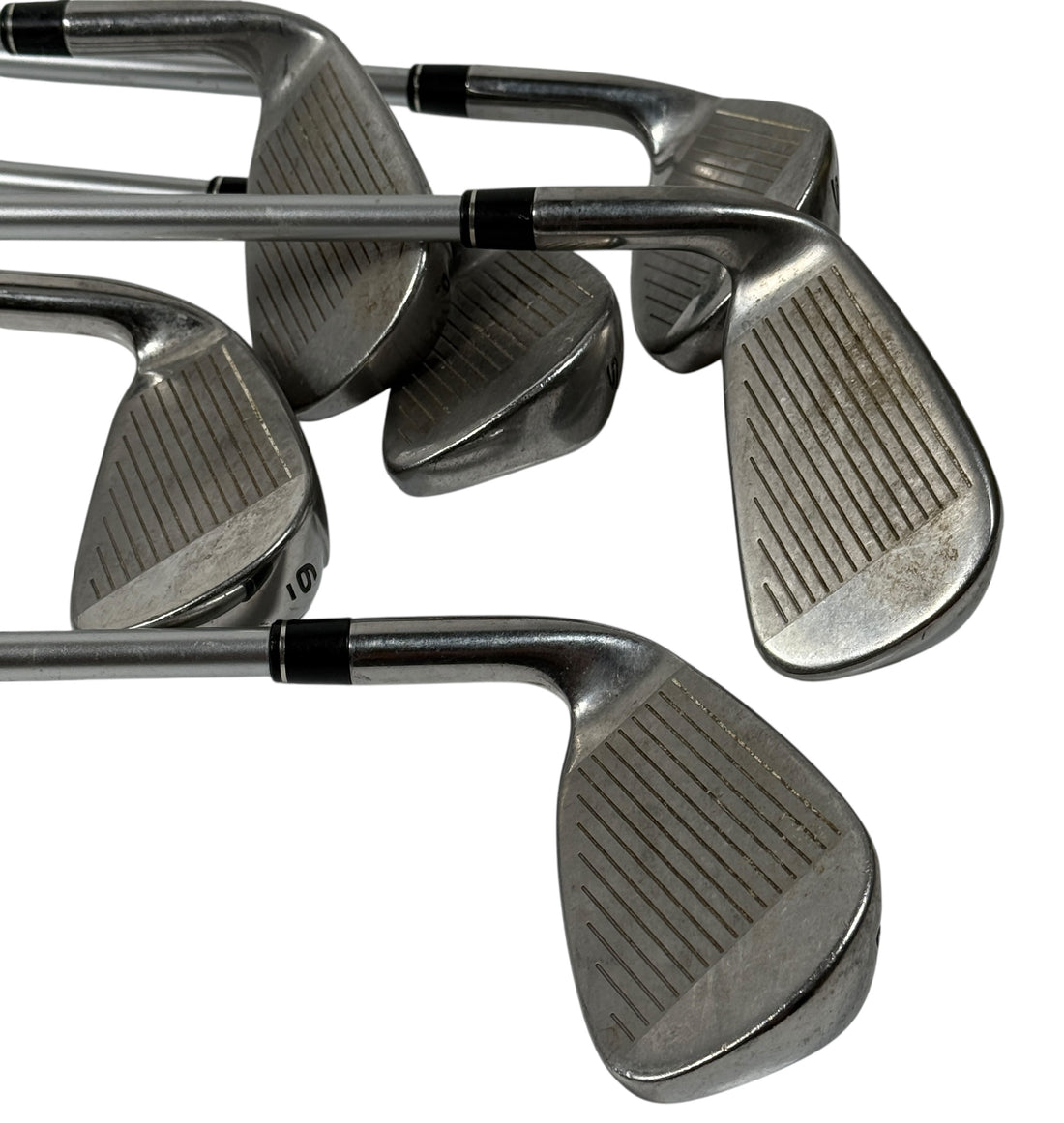 TaylorMade AeroBurner Irons – Partial Set (6 Clubs)