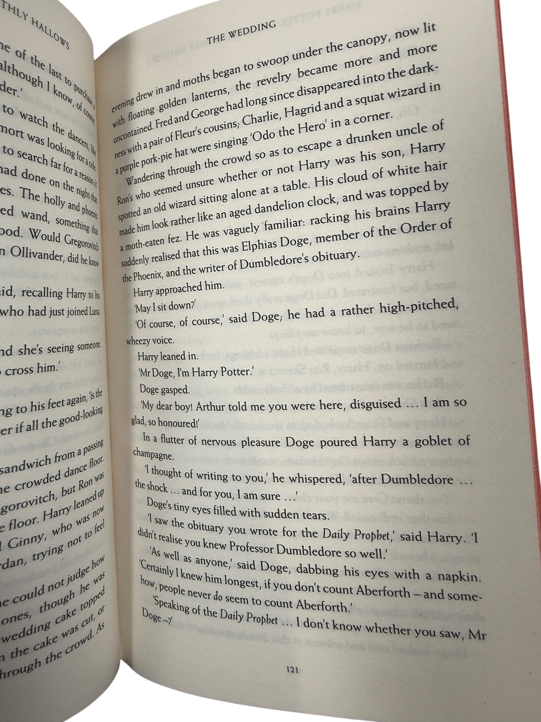 Coffret Harry Potter Édition Maison Gryffondor – Les 7 livres, presque parfait