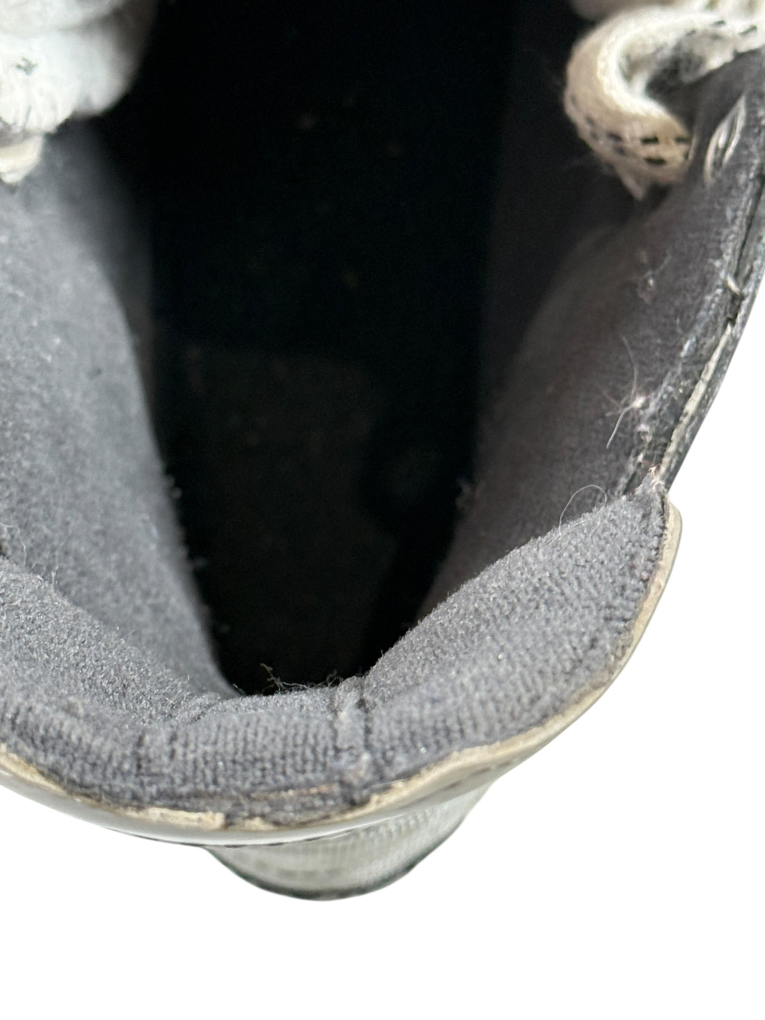 Vintage Bauer Select II Ice Hockey Skates – TUUK Custom+ Holders – Size 3.5D (US)