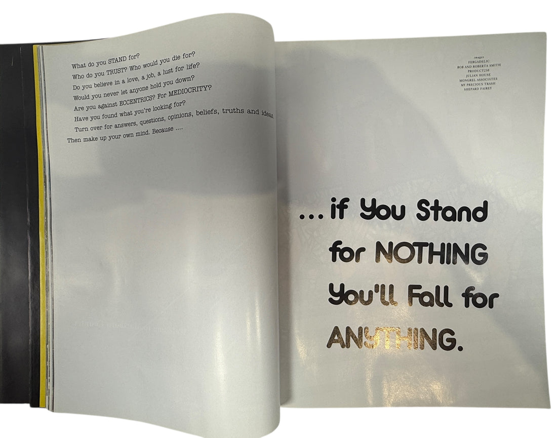 Dazed & Confused | 2002 | Menswear Fashion Special | “New Masculinity”, #86