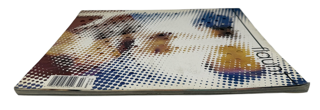 Flaunt Magazine, Issue No. 12, Giovanni Ribisi,  “The Observer”