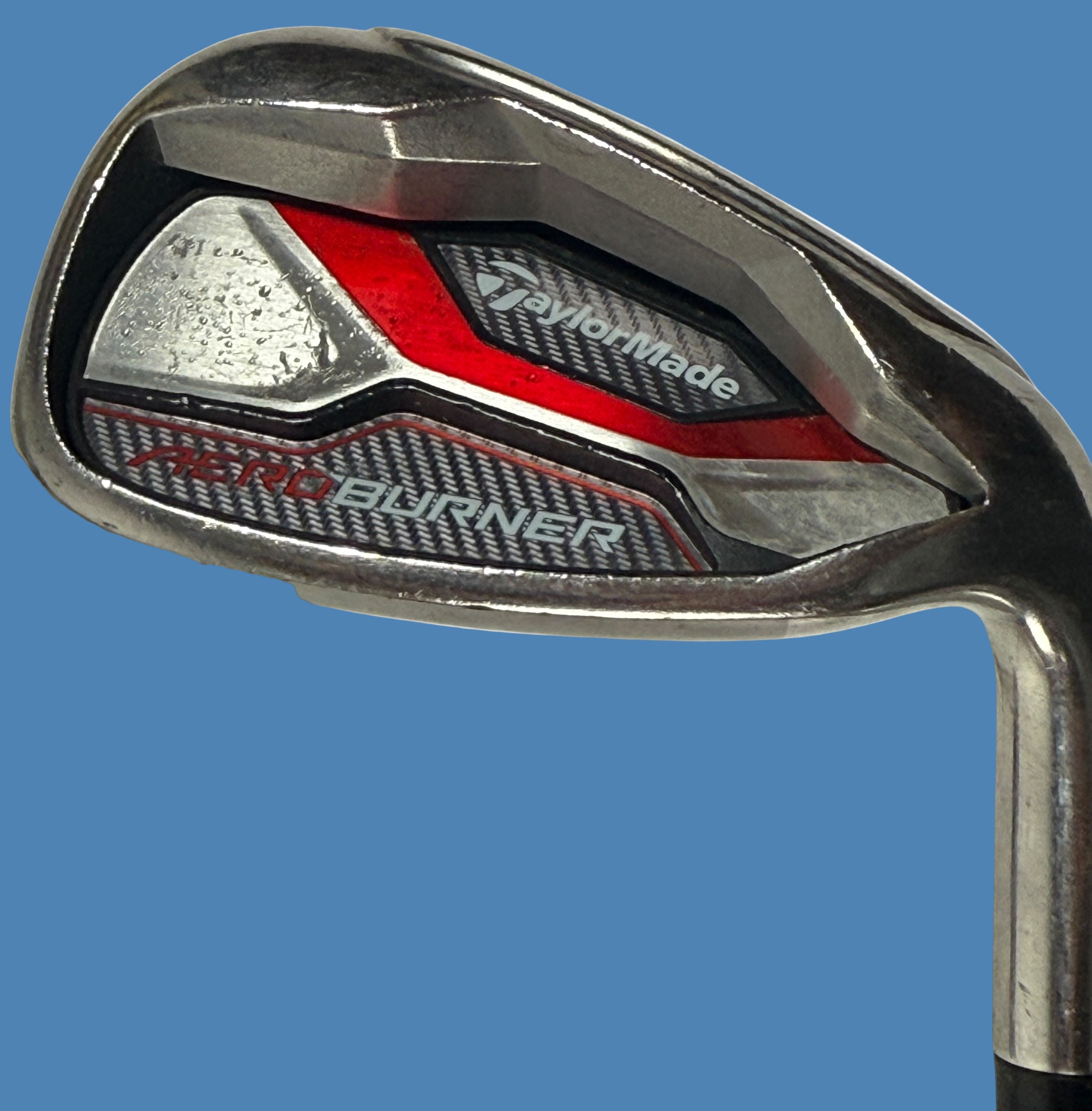 TaylorMade AeroBurner Irons – Partial Set (6 Clubs)