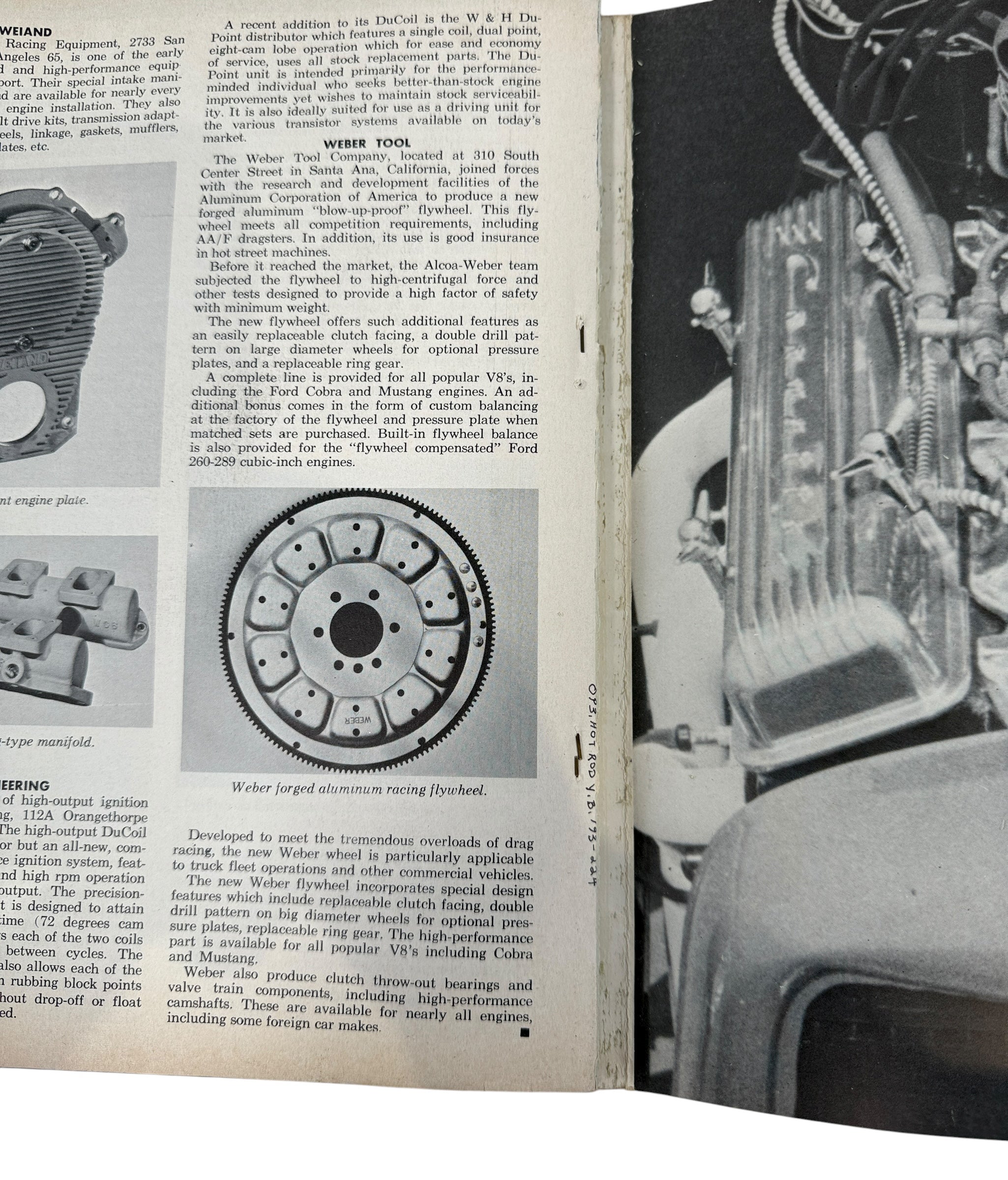 Hot Rod Magazine Yearbook No. 4 – 1960s Auto Annual