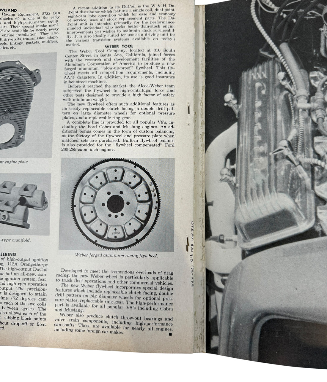 Hot Rod Magazine Yearbook No. 4 – 1960s Auto Annual