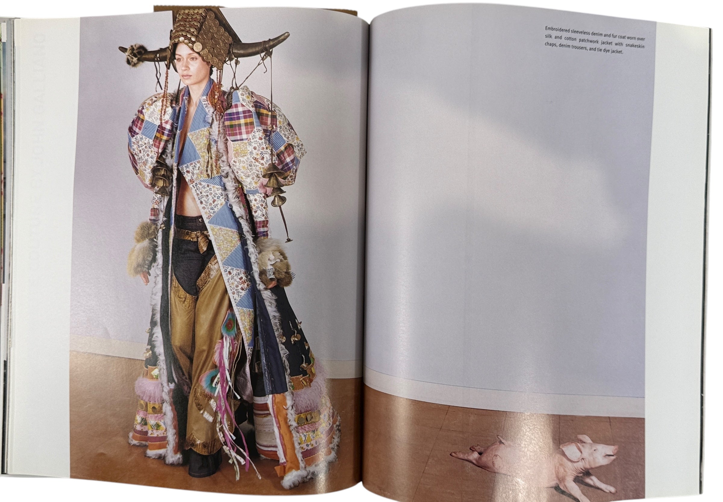 Flaunt Magazine October 2001 – Ben Stiller Cover Peep Show, Leonard Cohen