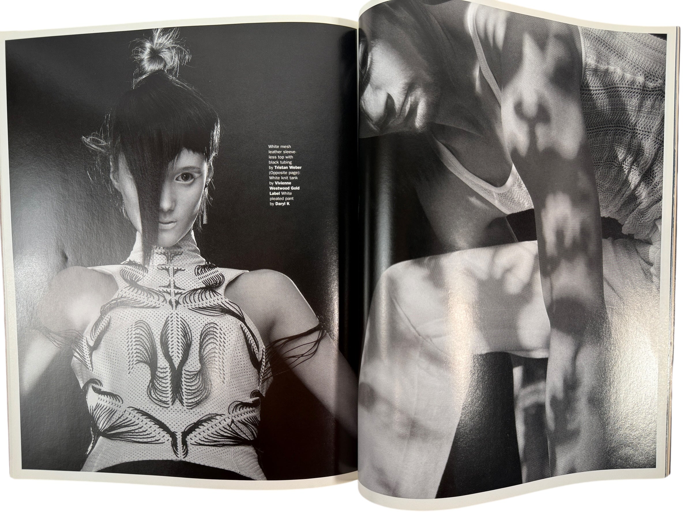 Surface Magazine Issue 30 (2001) – Bright Ideas, Light Year