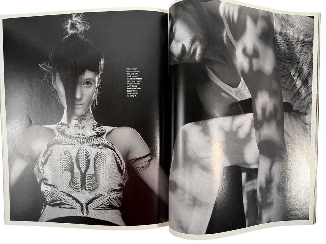 Surface Magazine Issue 30 (2001) – Bright Ideas, Light Year