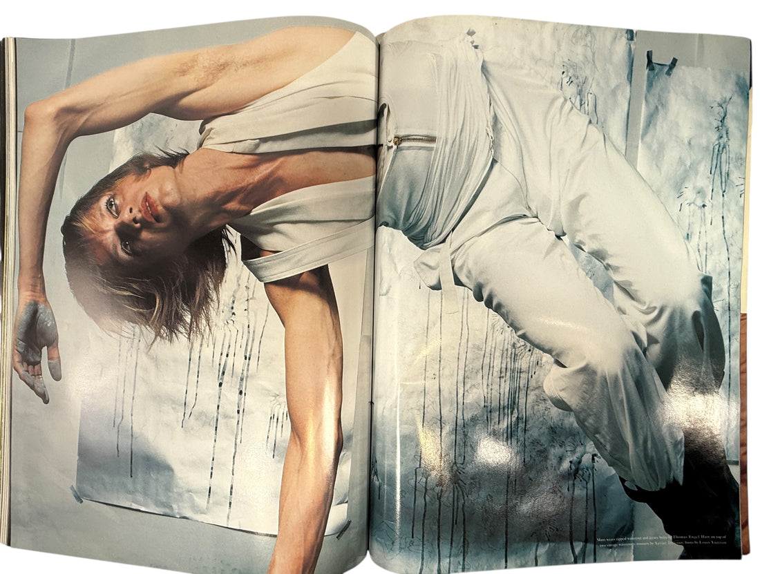 Dazed & Confused | 2002 | Menswear Fashion Special | “New Masculinity”, #86