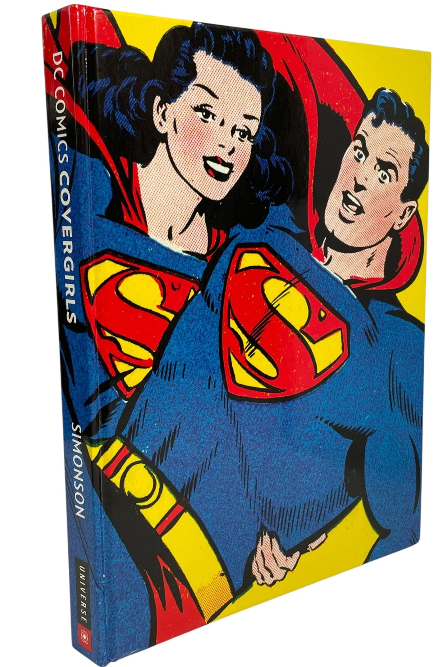 DC Comics Covergirls, couverture rigide 2007 – Art of Superheroines, Nouveau-Mexique, - M