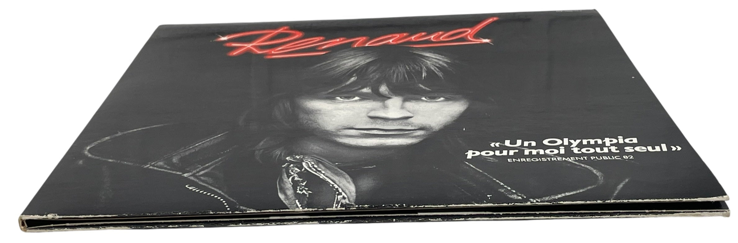 Renaud – Un Olympia Pour Moi Tout Seul (1982, 2xLP Gatefold)