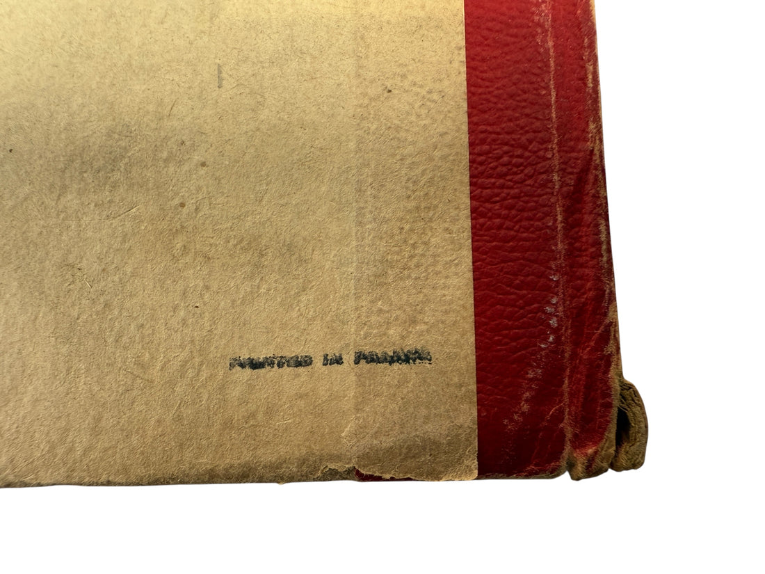 Album Paris Jeunes n°2 – Bande dessinée française vintage 1946-47