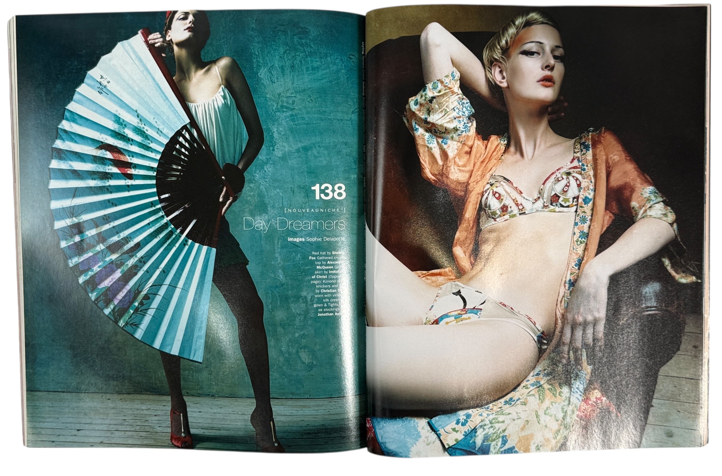 Surface Magazine Issue 30 (2001) – Bright Ideas, Light Year