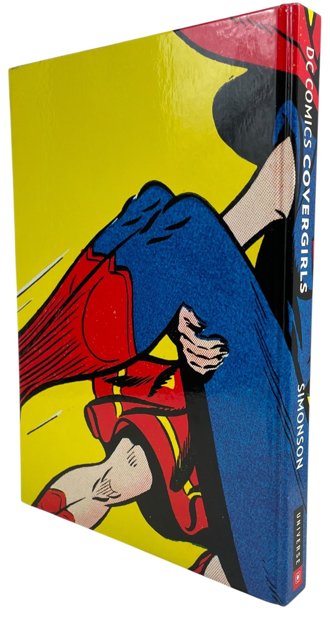 DC Comics Covergirls, couverture rigide 2007 – Art of Superheroines, Nouveau-Mexique, - M