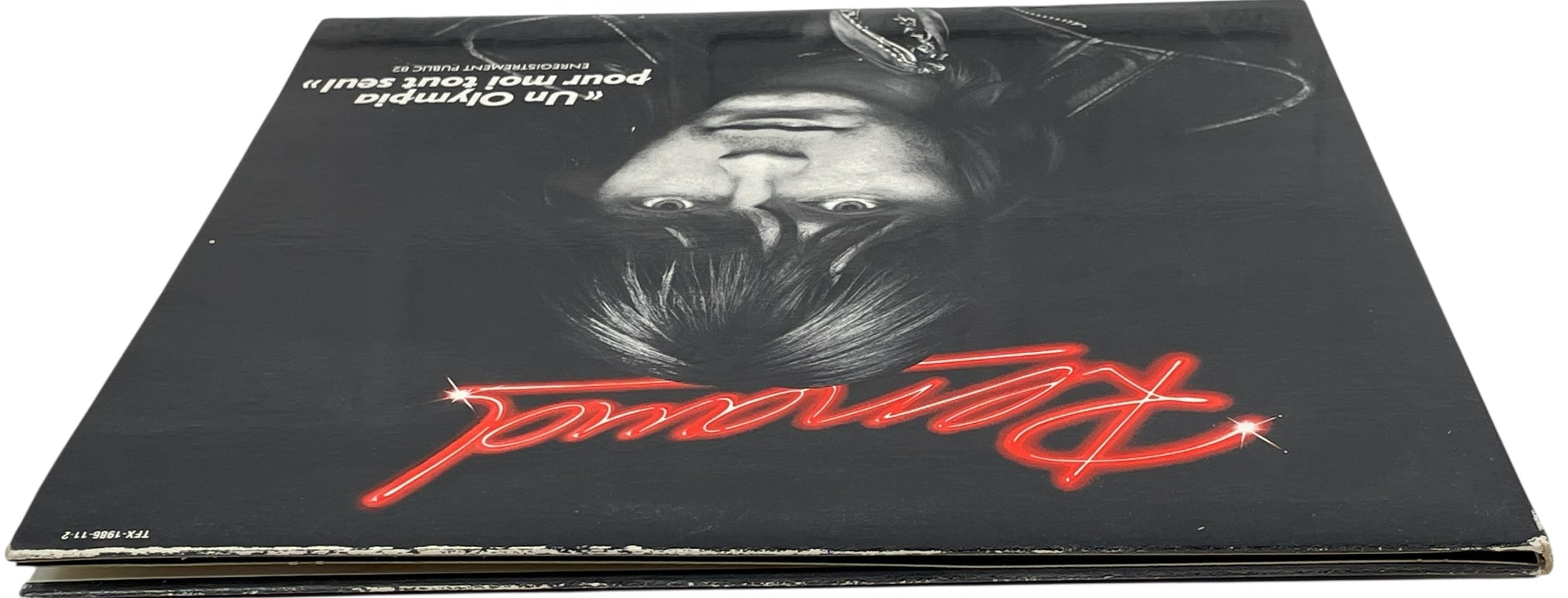 Renaud – Un Olympia Pour Moi Tout Seul (1982, 2xLP Gatefold)