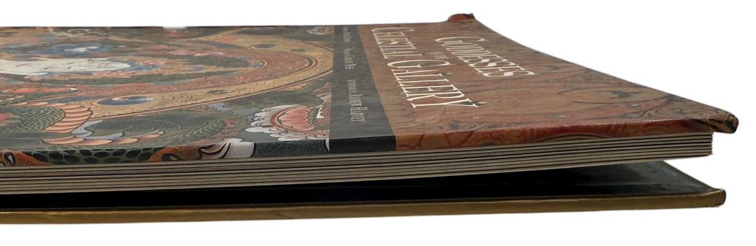 Goddesses of the Celestial Gallery – Romio Shrestha (2002)