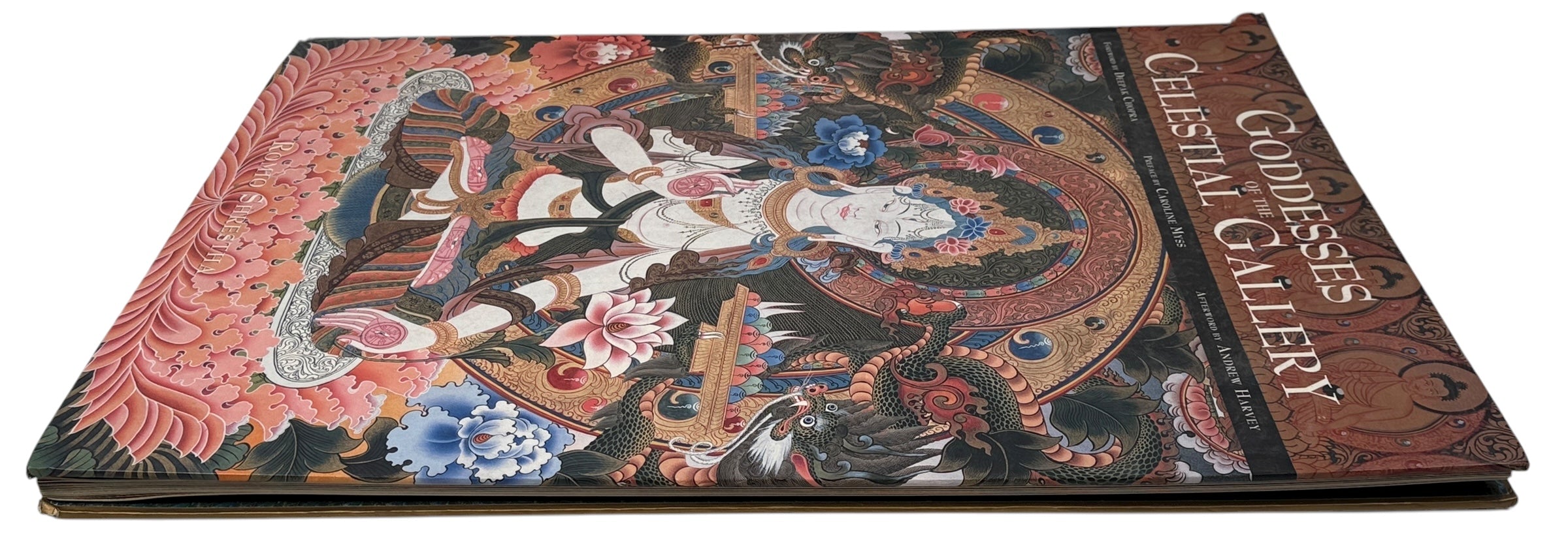 Goddesses of the Celestial Gallery – Romio Shrestha (2002)