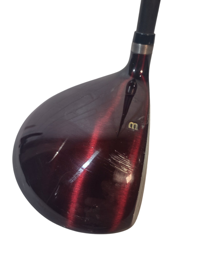 Driver de golf Wilson Deep Red, pour droitier