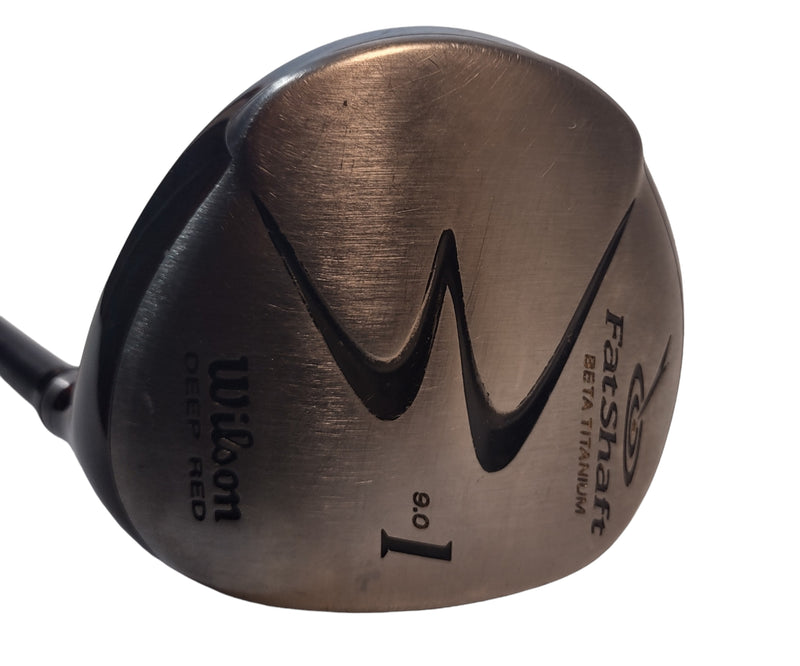 Driver de golf Wilson Deep Red, pour droitier