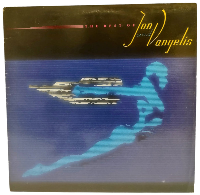 Jon and  Vangelis - Best Of - Album