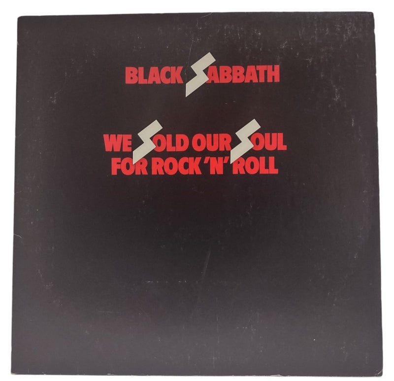 Black Sabbath - We Sold our Soul - Album